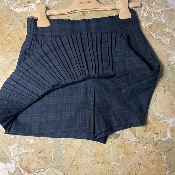 Zara Skort Skirt/short small - Picture 2 of 7